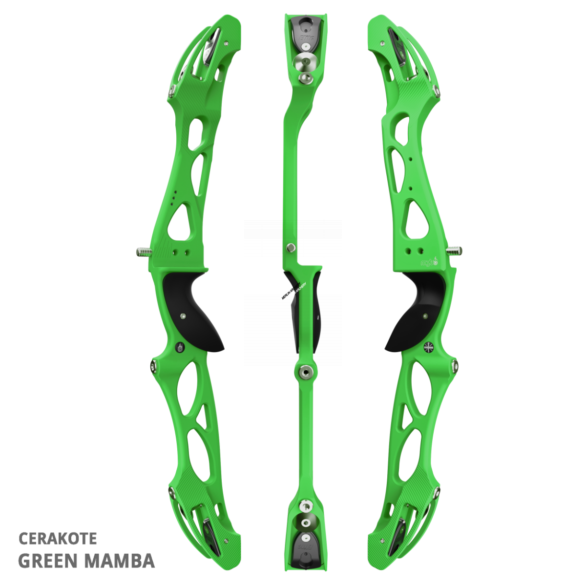  Mybo Elite 25" Recurve Riser 2024