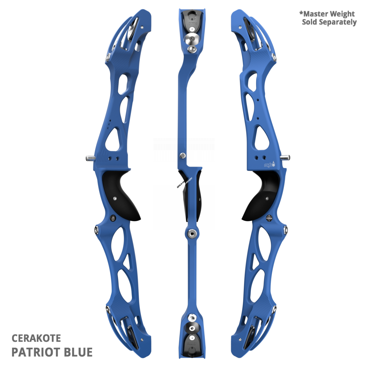  Mybo Elite 25" Recurve Riser 2024