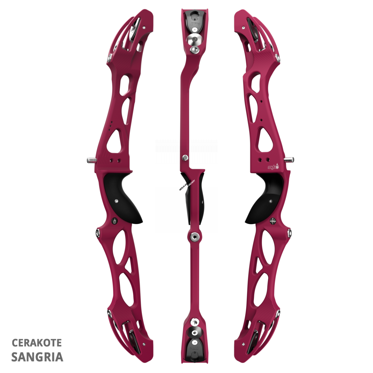  Mybo Elite 25" Recurve Riser 2024