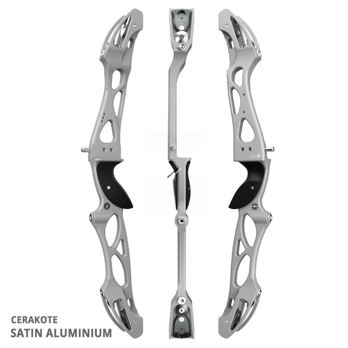  Mybo Elite 25" Recurve Riser 2024