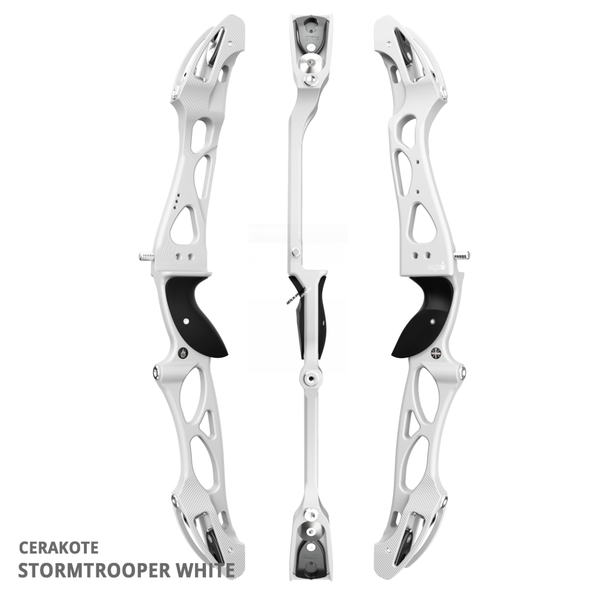  Mybo Elite 25" Recurve Riser 2024