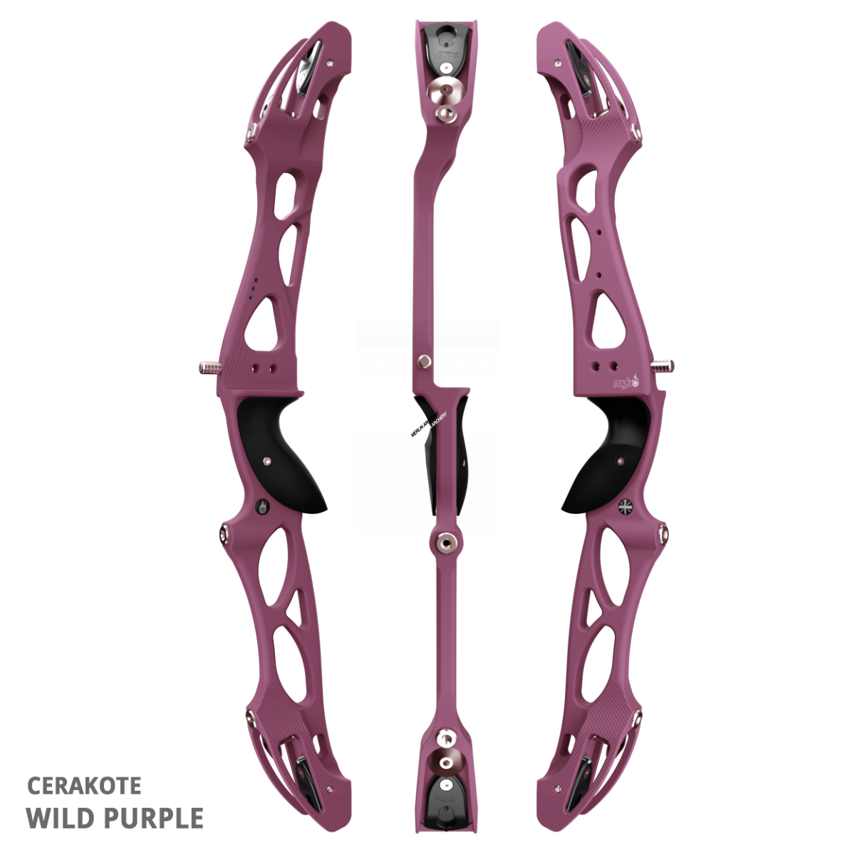  Mybo Elite 25" Recurve Riser 2024