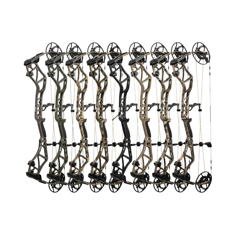  Bear Execute 30 Compound Bow