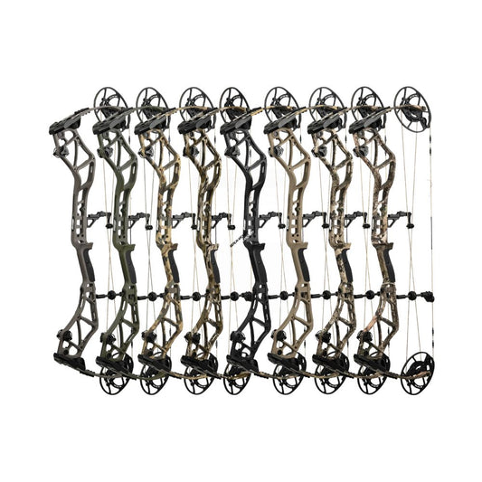  Bear Execute 32 Compound Bow