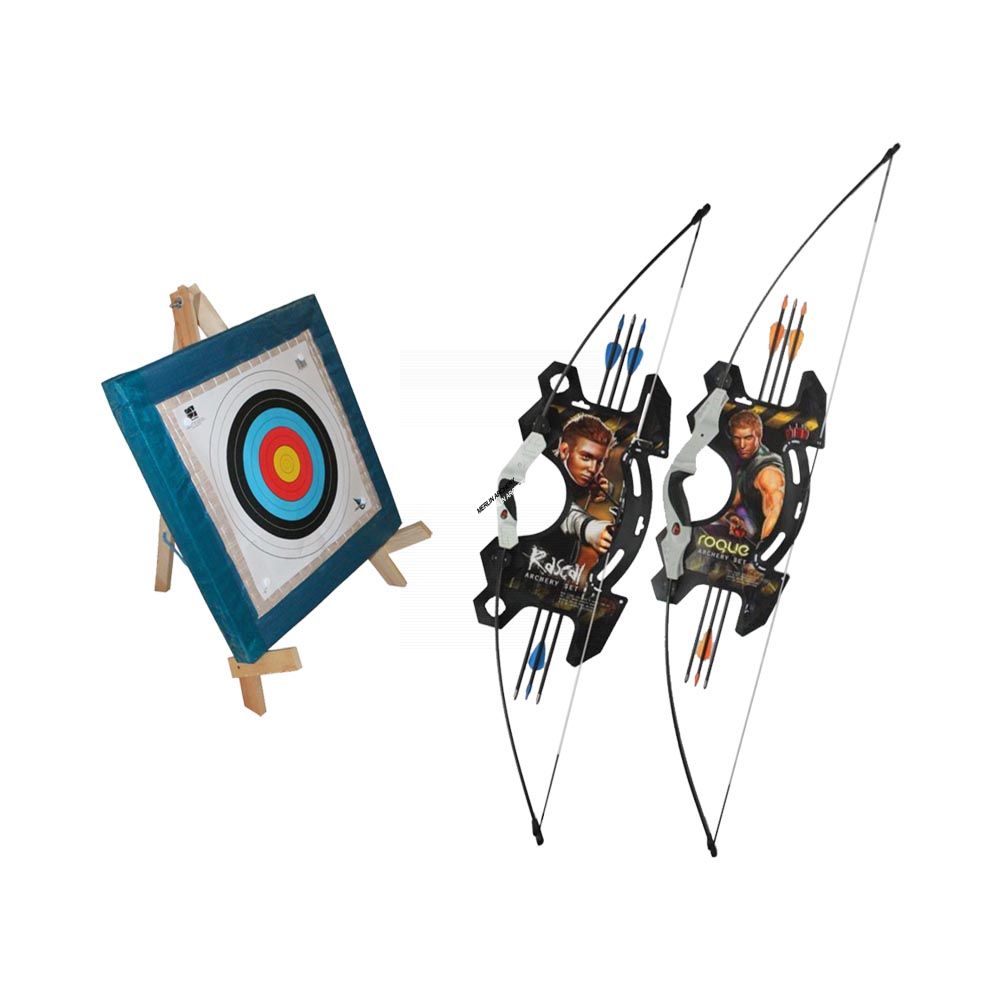  MAC Recurve Bow Garden Kit