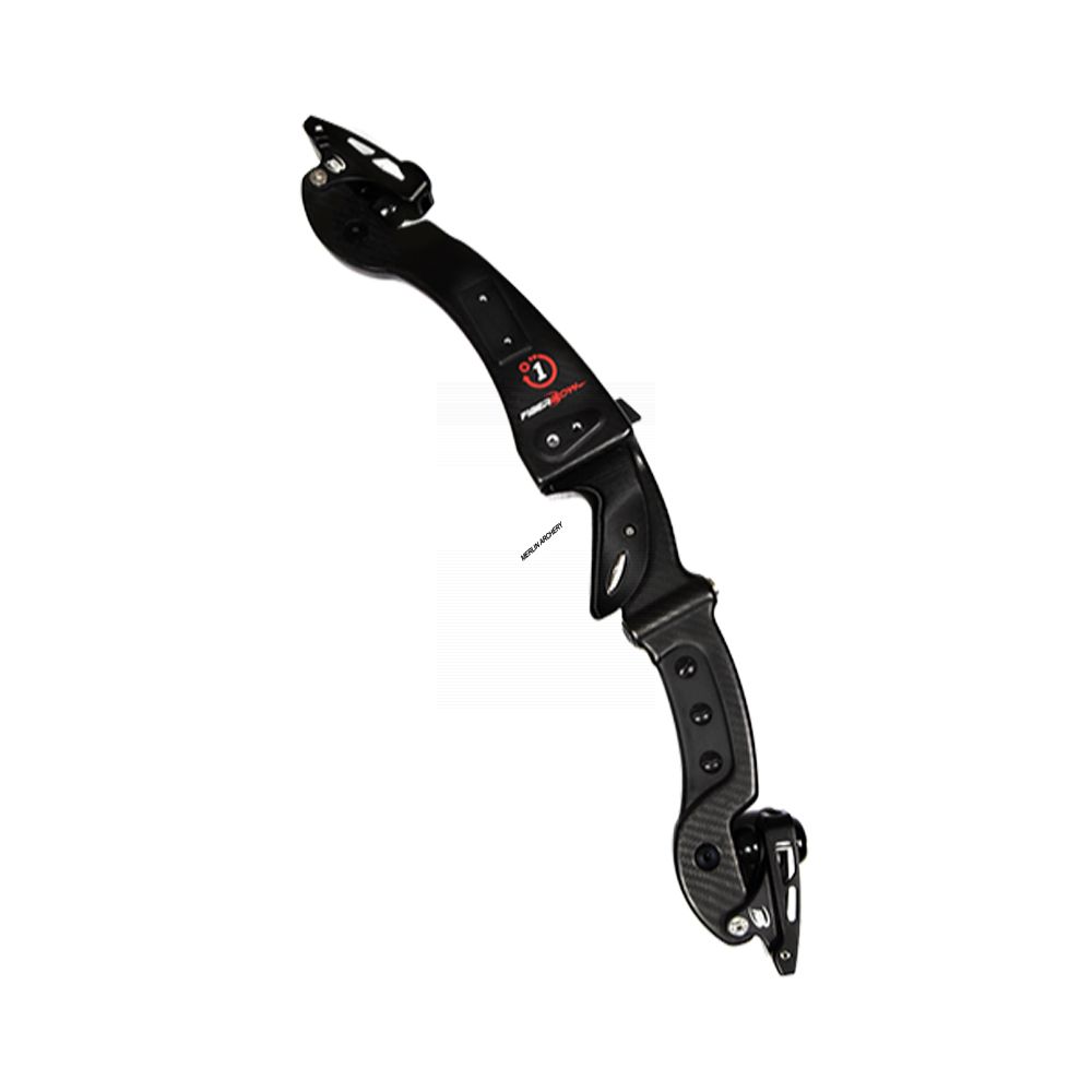  Fiberbow +1 Recurve Riser - 25"