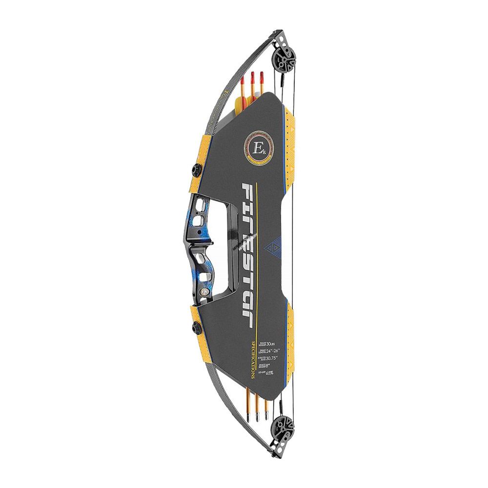  EK Archery Firestar Compound Bow Set