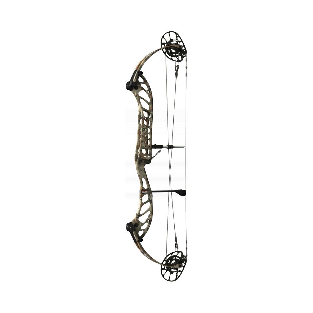  PSE Dominator Duo Compound Bow - 35 - M2 Cam
