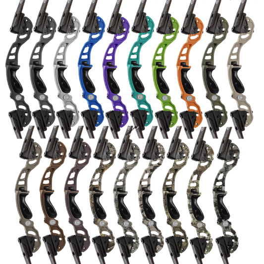  Elite Flex Recurve Riser
