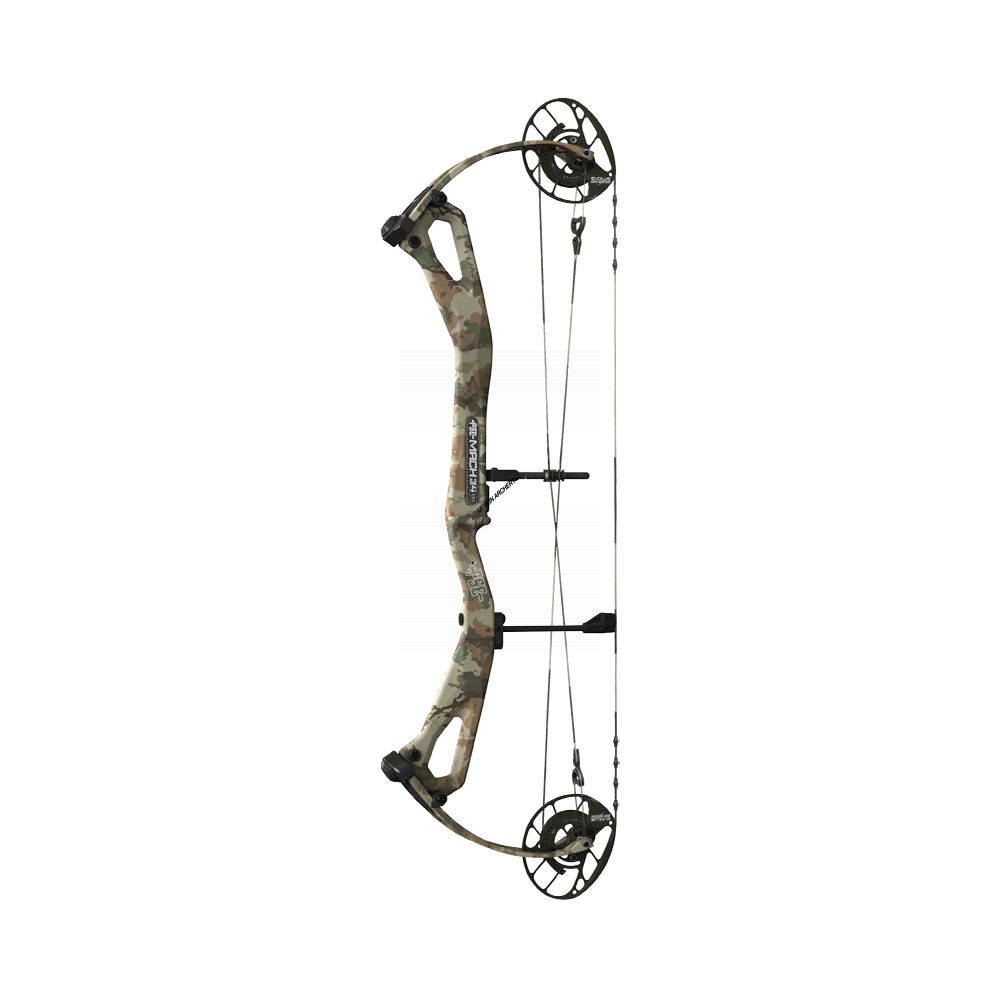  PSE Mach 34 Compound Bow - S2 Cam