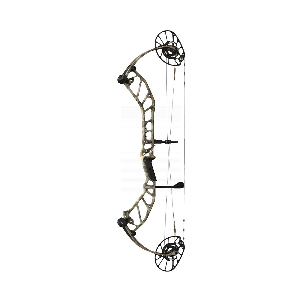  PSE Omen Compound Bow - S2