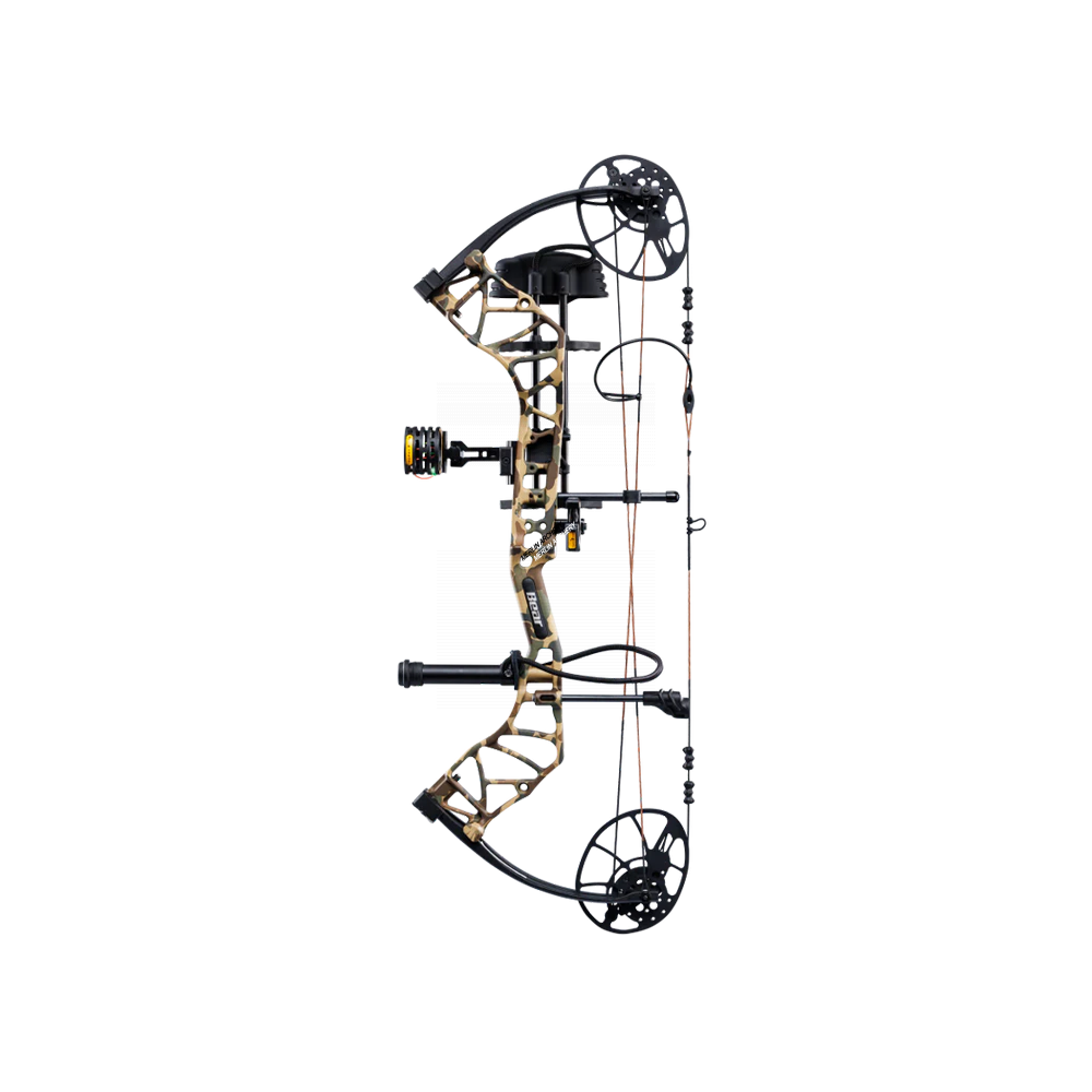  Bear Legit Maxx RTH Compound Bow