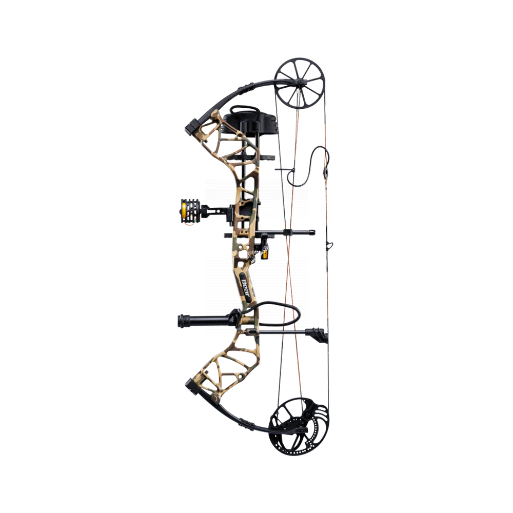  Bear Species XT RTH Compound Bow