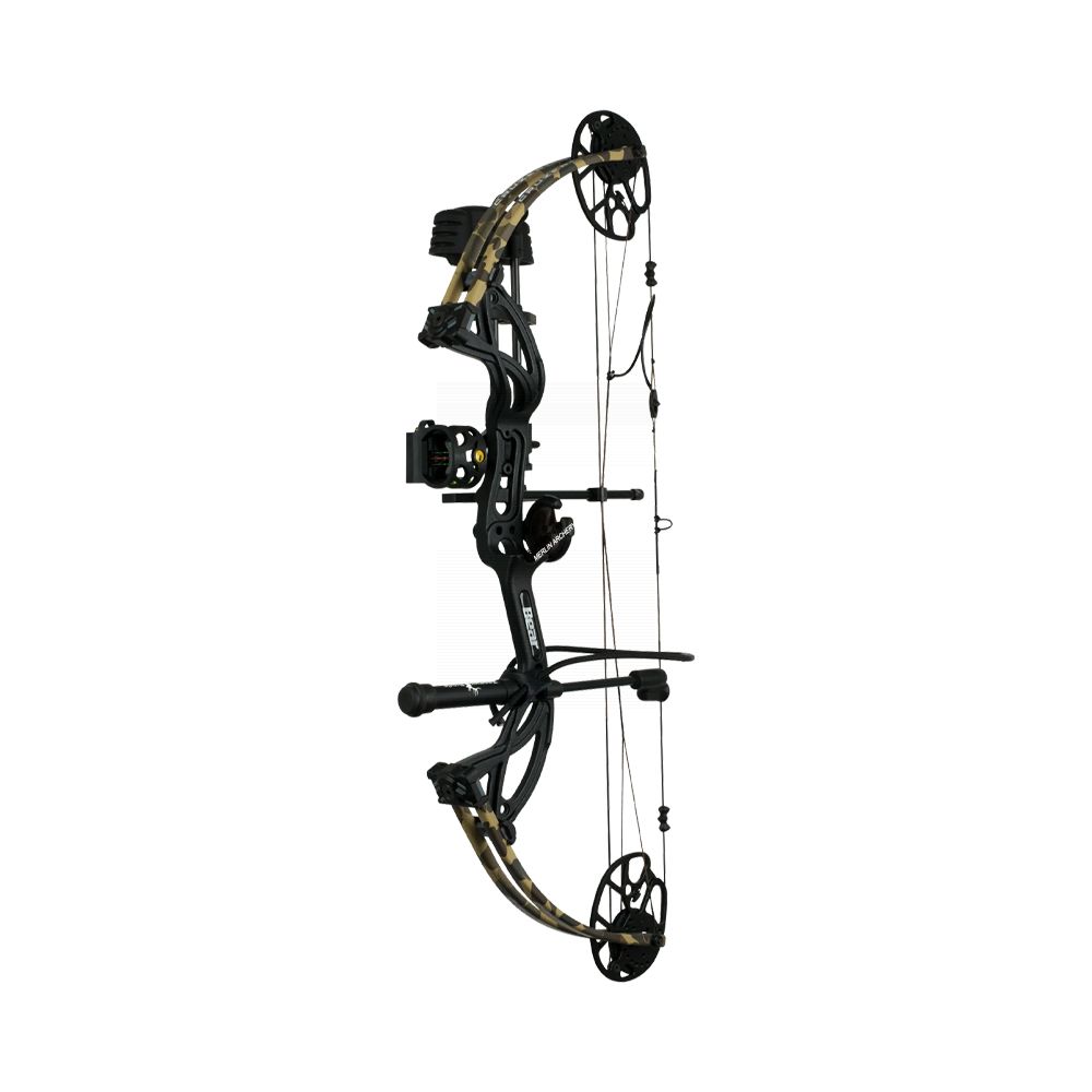  Bear Cruzer G3 RTH Compound Bow
