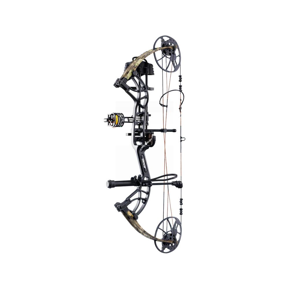  Bear Cruzer G4 RTH Compound Bow