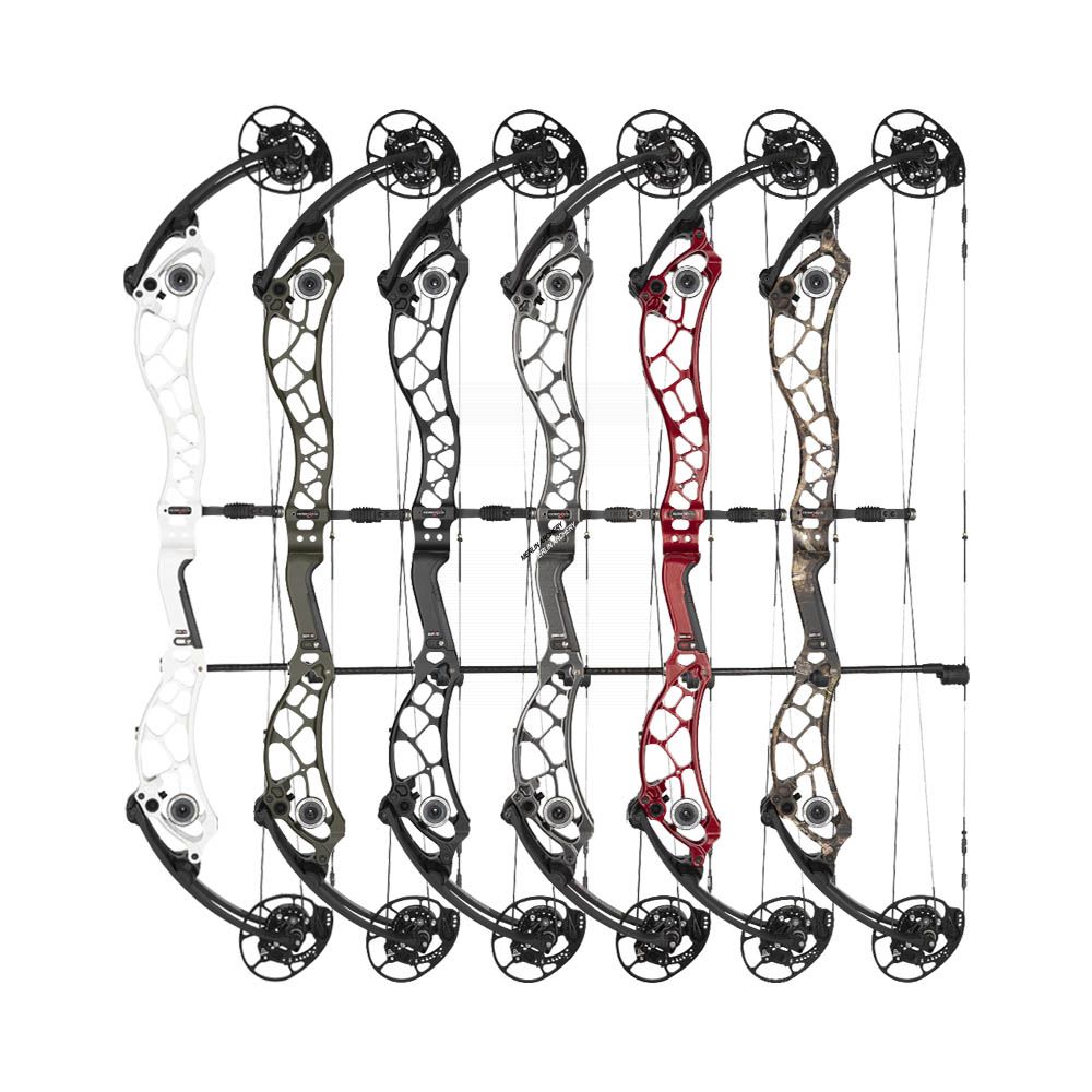  Bowtech Reckoning SD Gen-2 Compound Bow