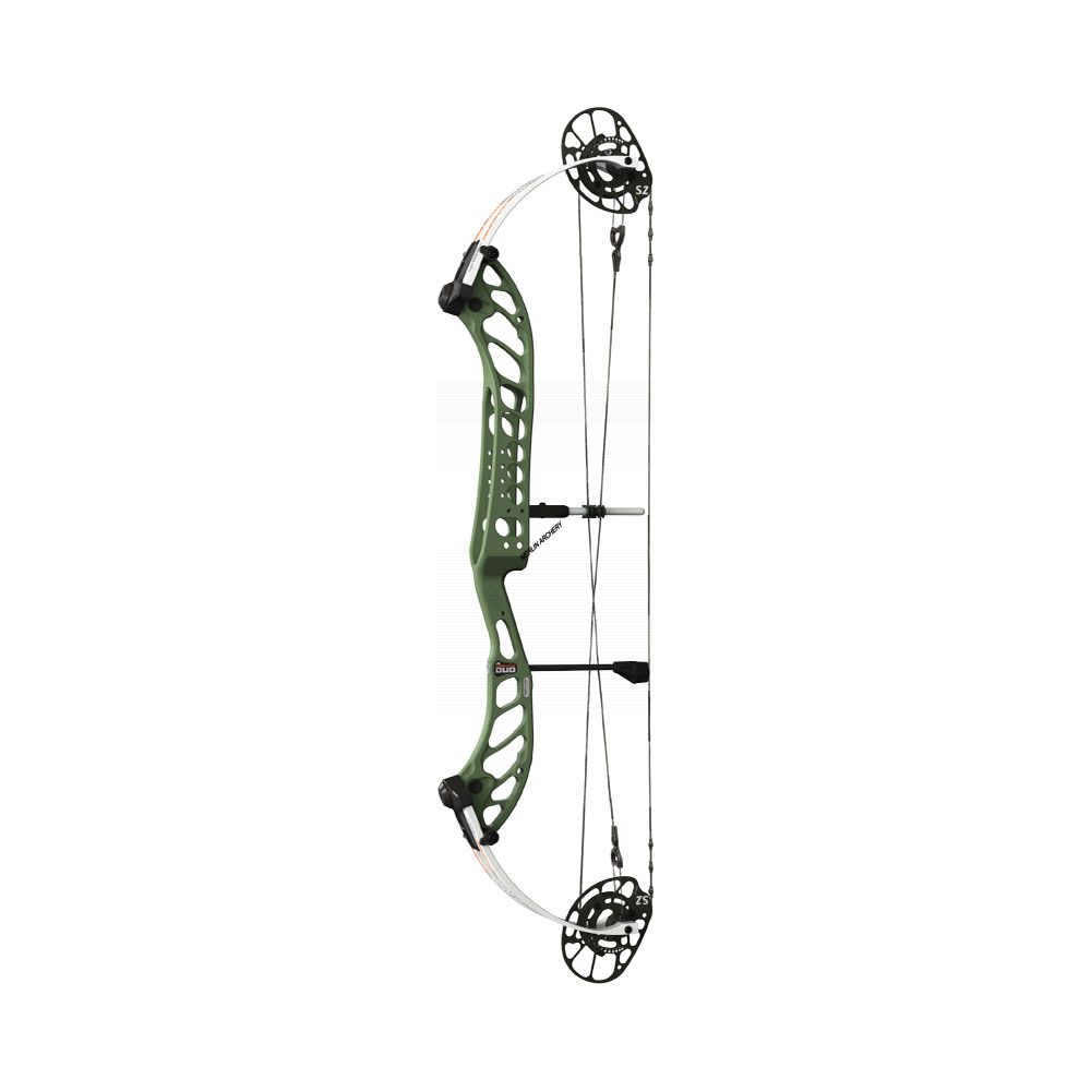  PSE Dominator Duo Compound Bow - 35 - M2 Cam