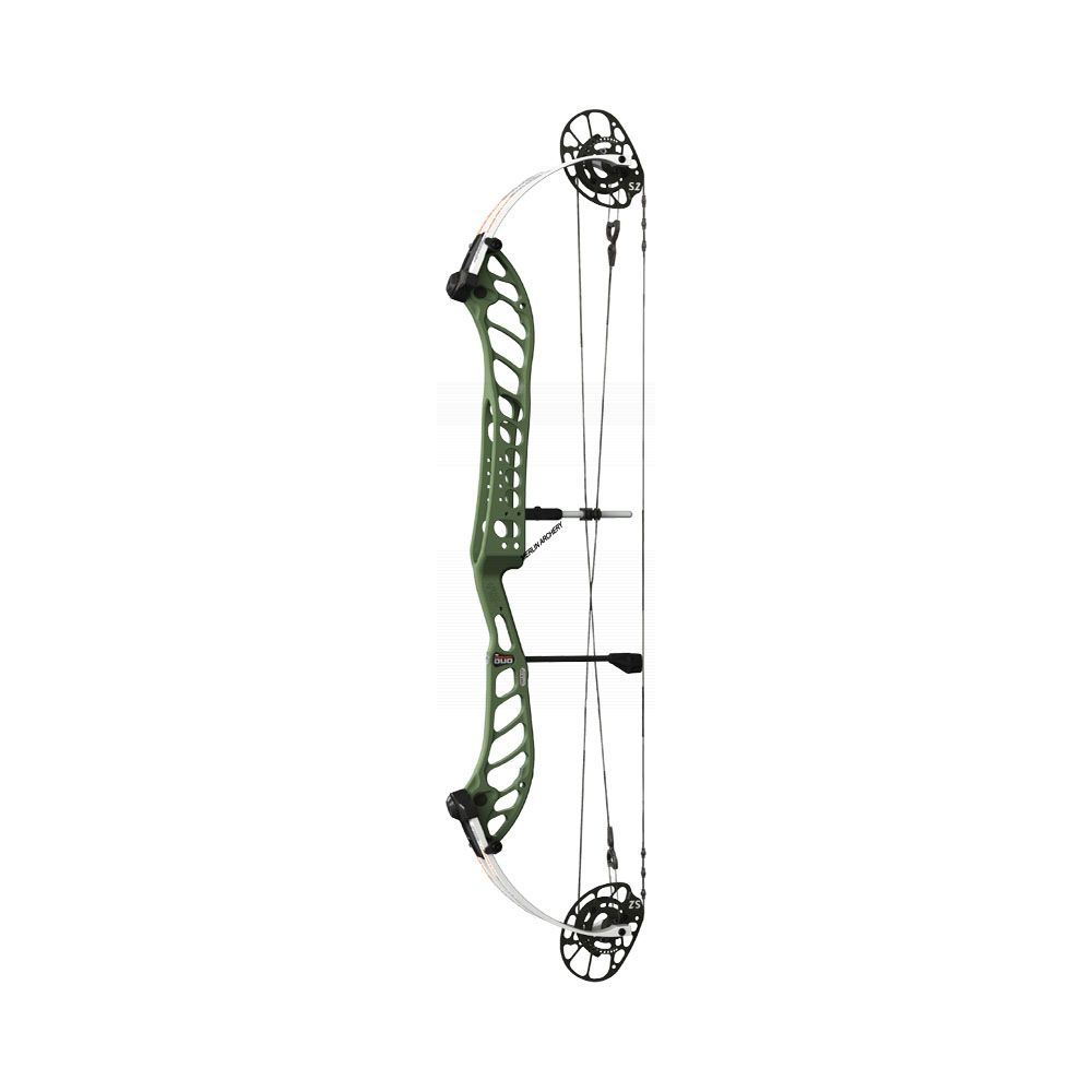  PSE Dominator Duo Compound Bow - 38 - SE Cam