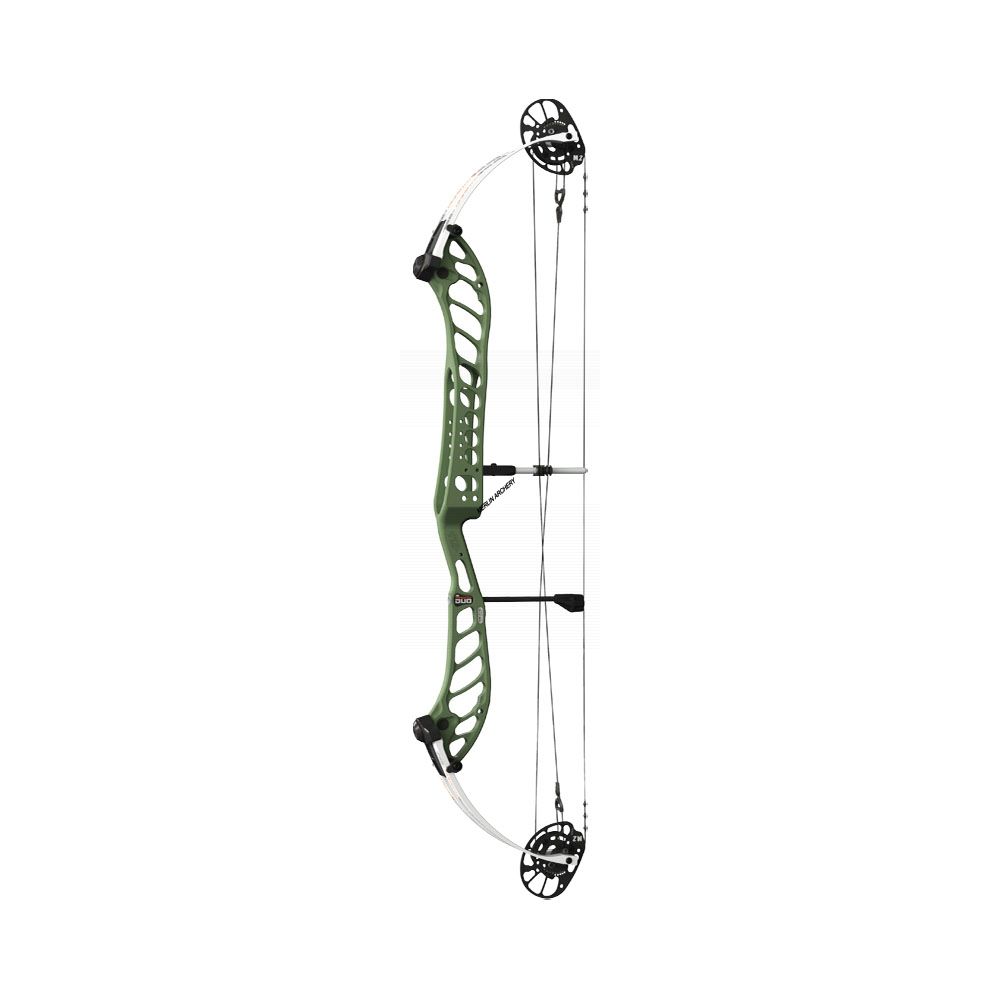 PSE Dominator Duo Compound Bow - 40 - SE Cam