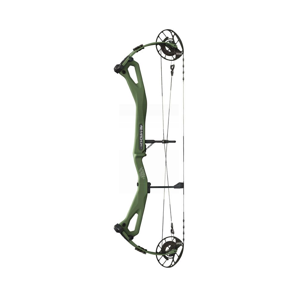  PSE Mach 34 Compound Bow - S2 Cam