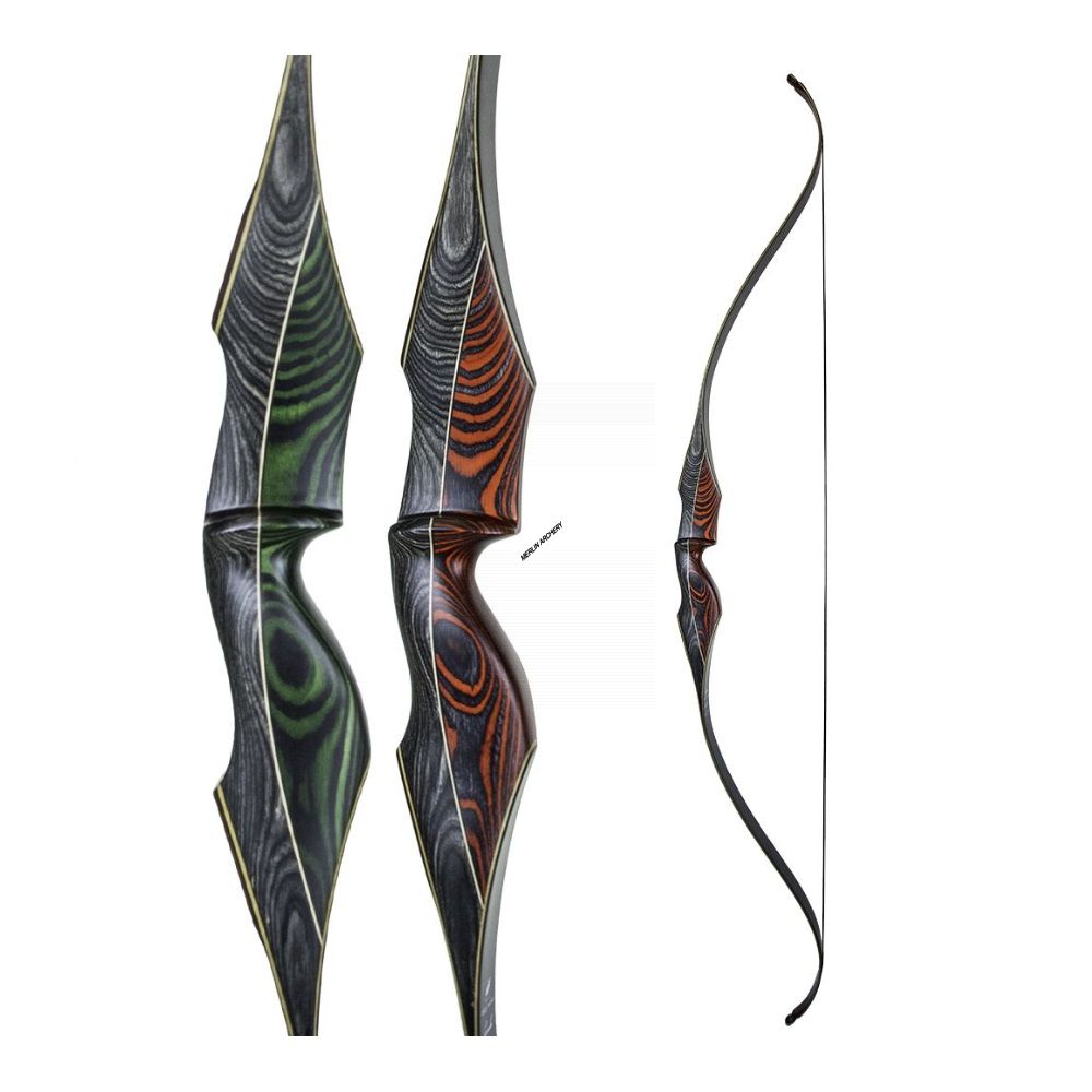  White Feather Garuda 64" Fieldbow
