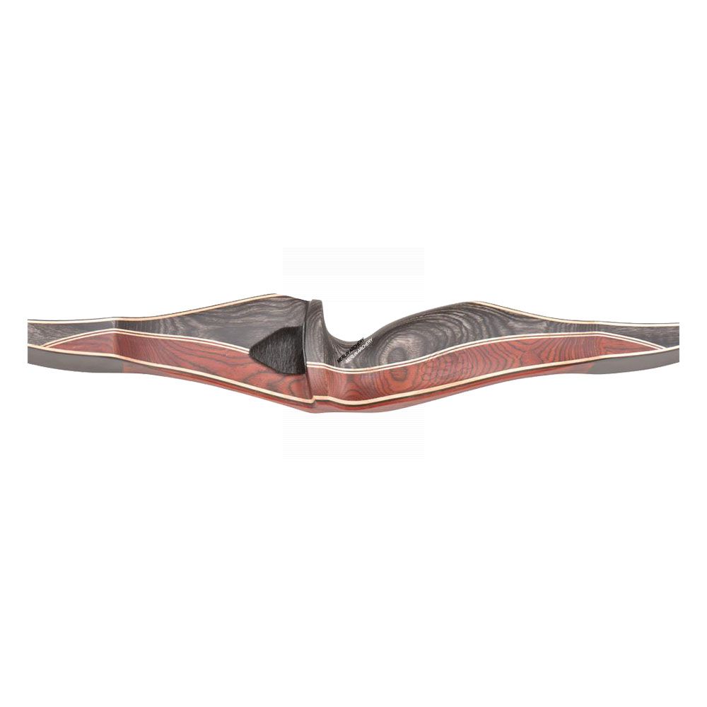  Oak Ridge Redden 62" One Piece Recurve