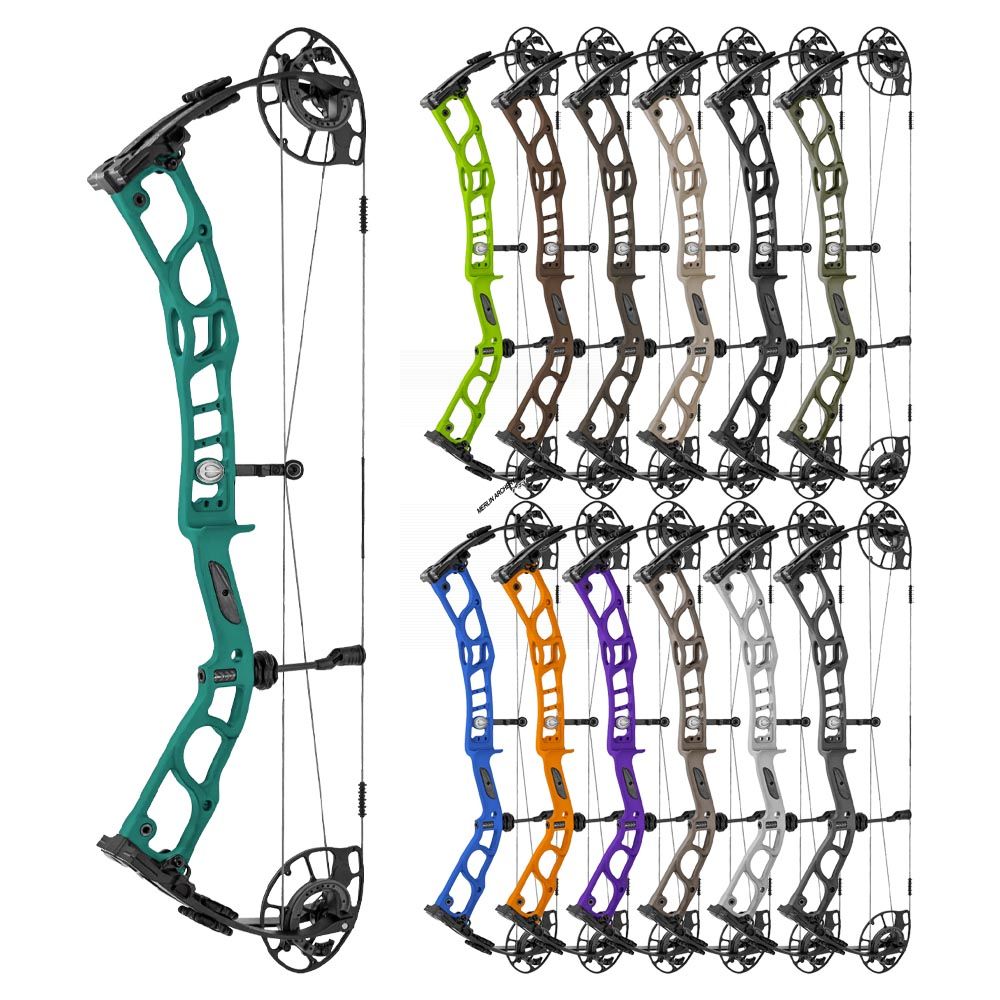 Elite HNTR33 Compound Bow