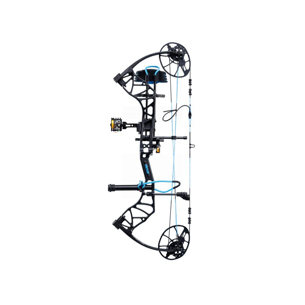  Bear Legit Maxx RTH Compound Bow