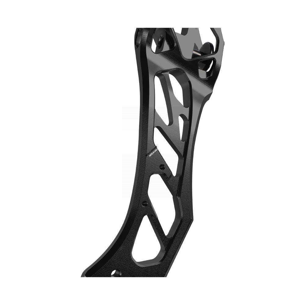  Kinetic Invinso V2 Recurve Riser - 25"