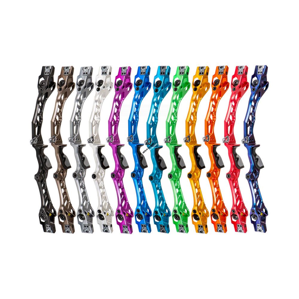  Kinetic Invinso Recurve Riser - 25"