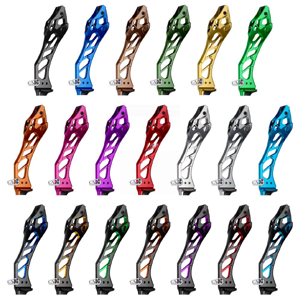  Kinetic Invinso V2 Recurve Riser - 25"