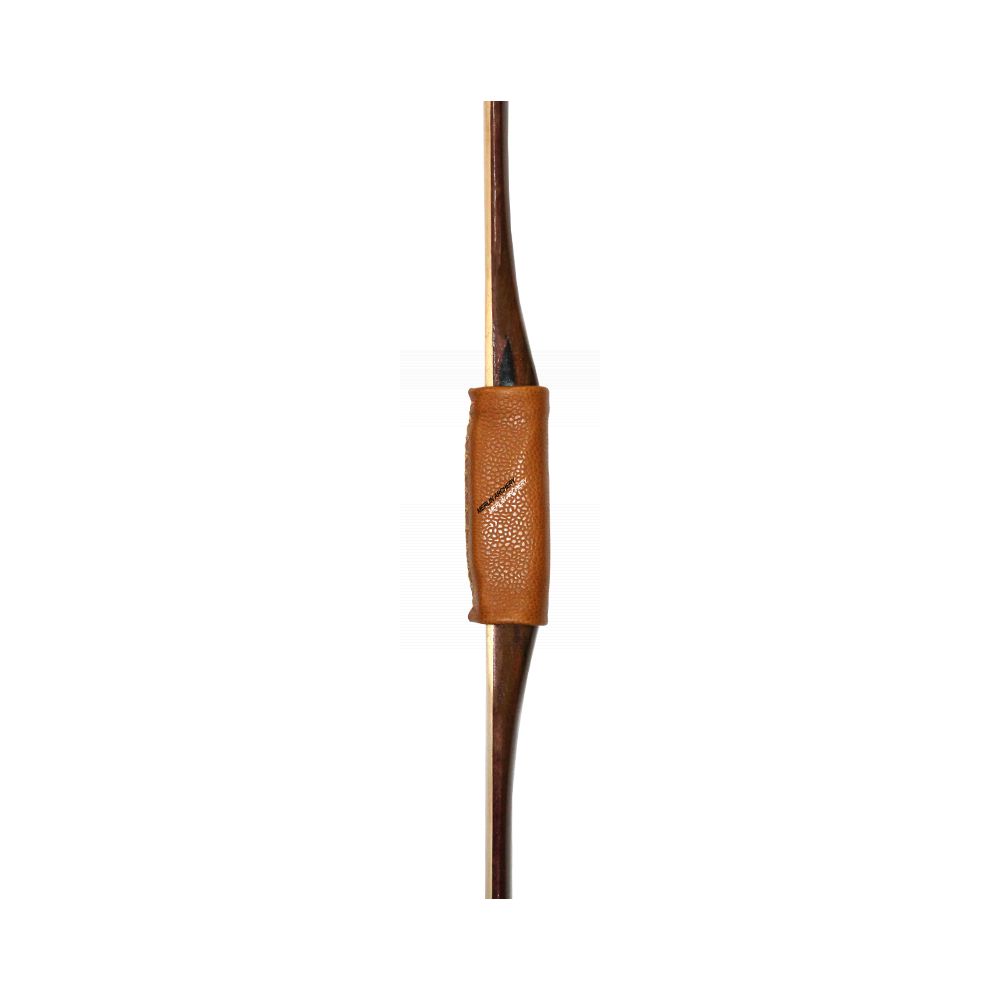  Bickerstaffe Flatbow - Hickory, Purpleheart And Ipe