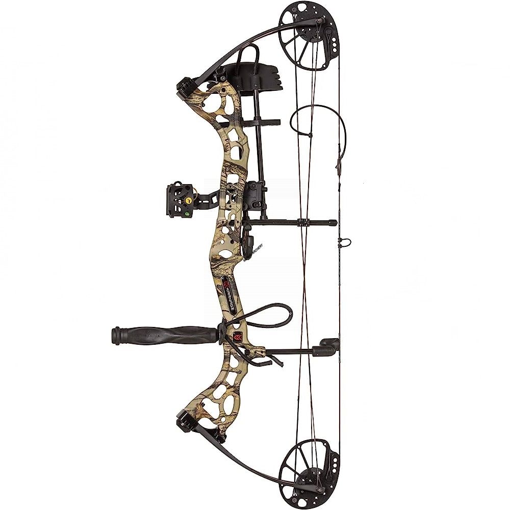  Bear Karnage Dynamic Compound Bow RTH - Right Handed