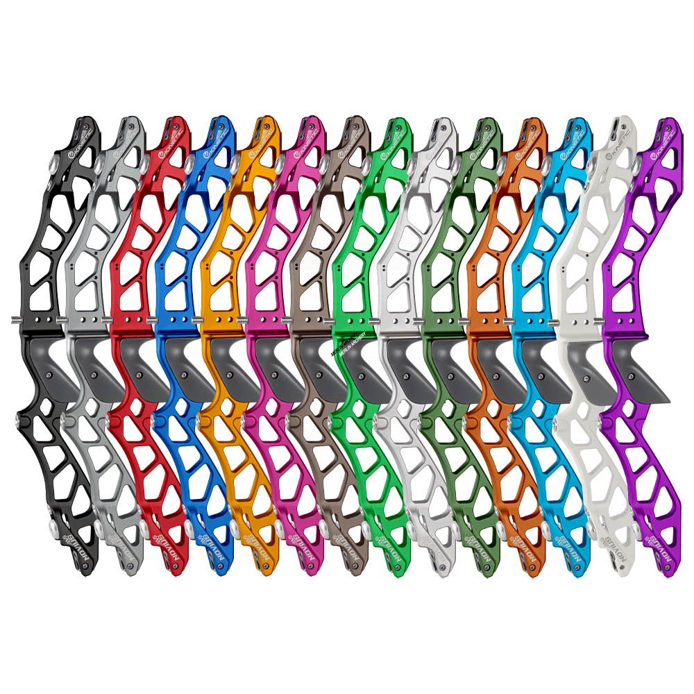 Kinetic Novius V2 Recurve Riser