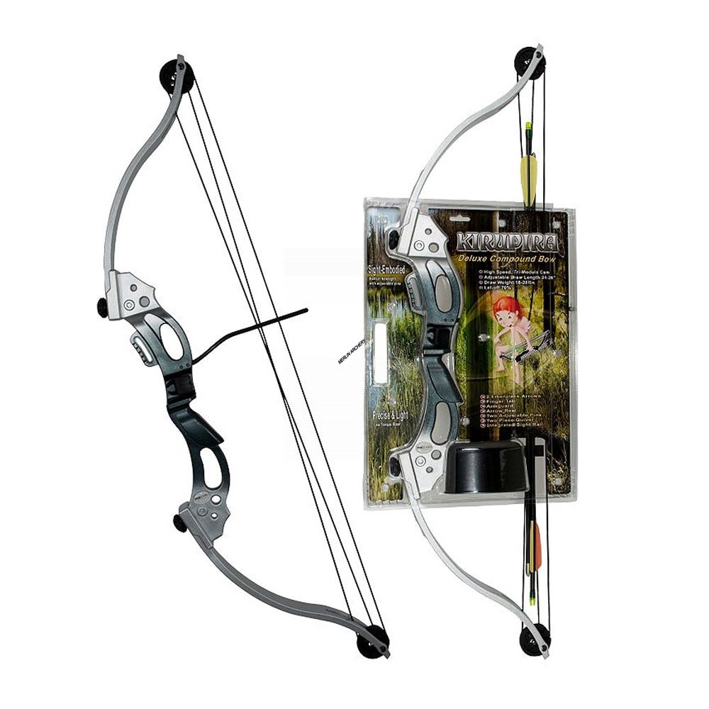  EK Archery Kirupira Compound Bow Set