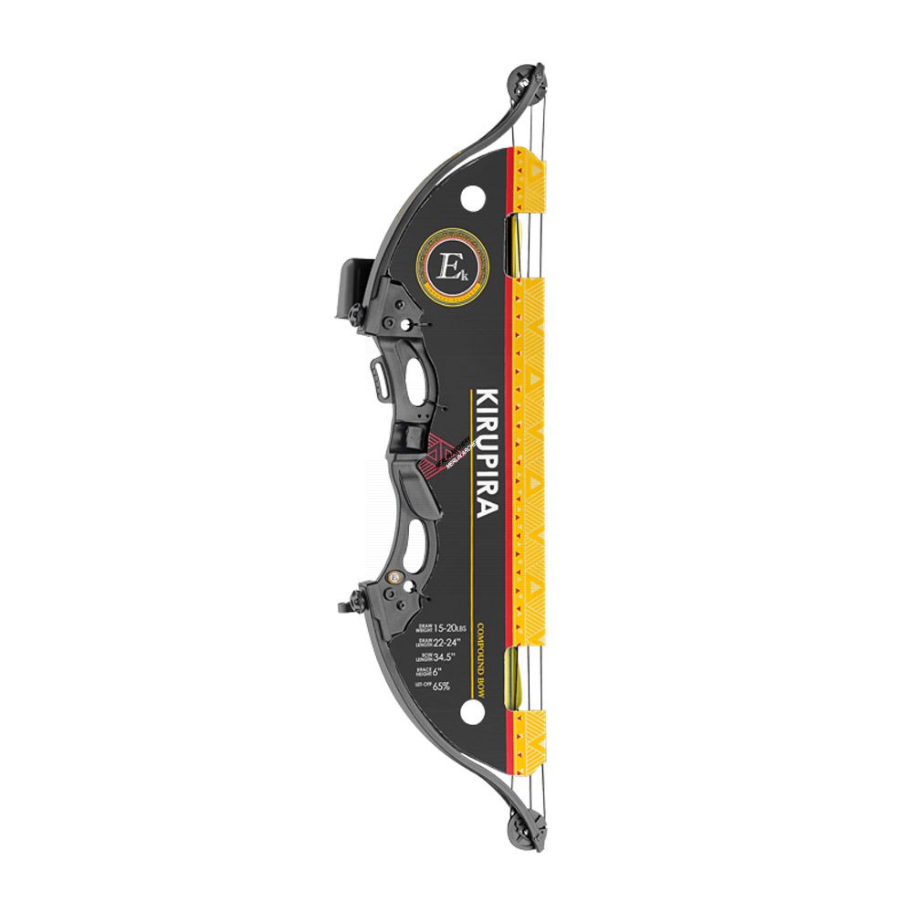  EK Archery Kirupira Compound Bow Set