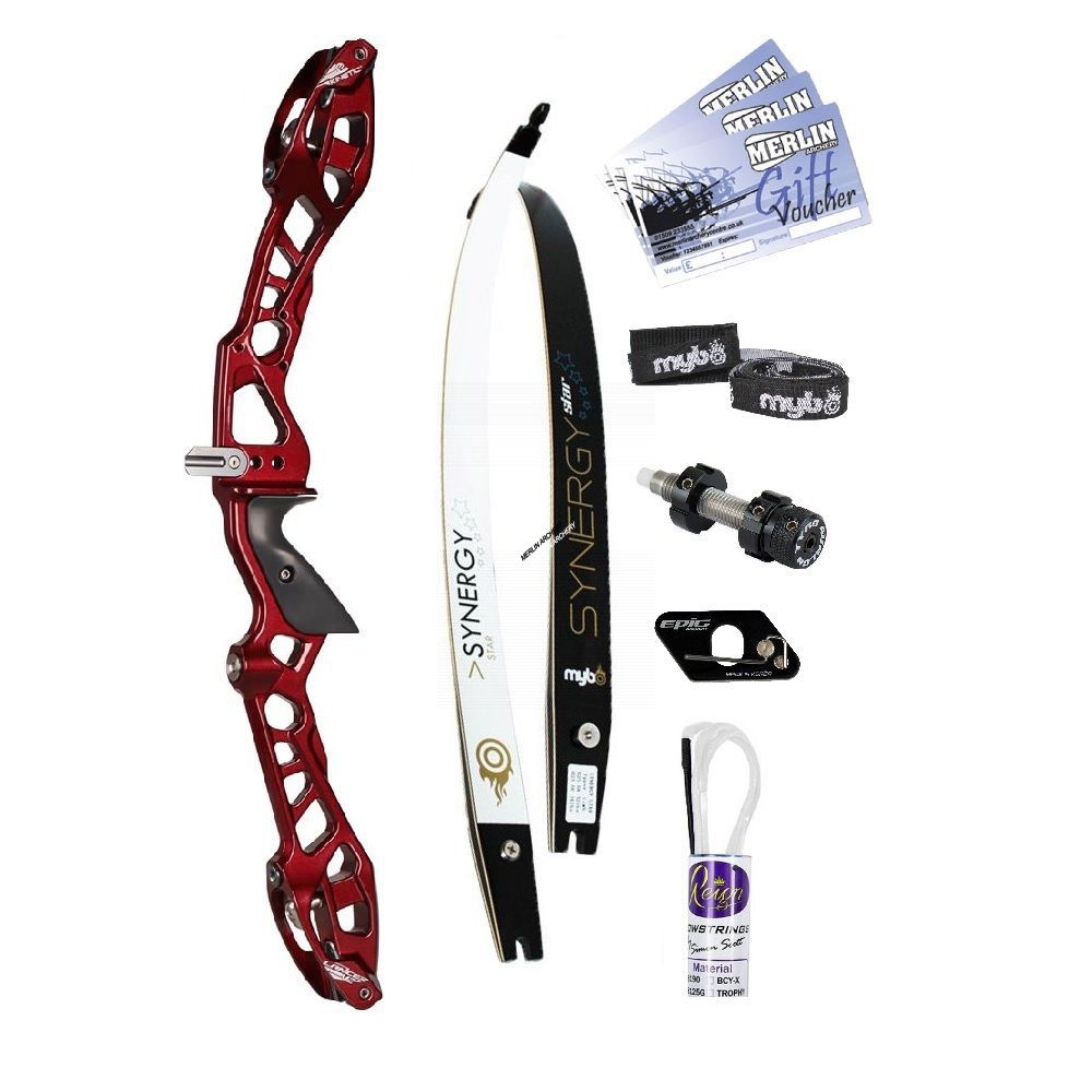  Kinetic Lancer Complete Bow