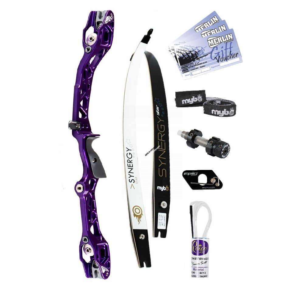  Kinetic Novana Complete Bow