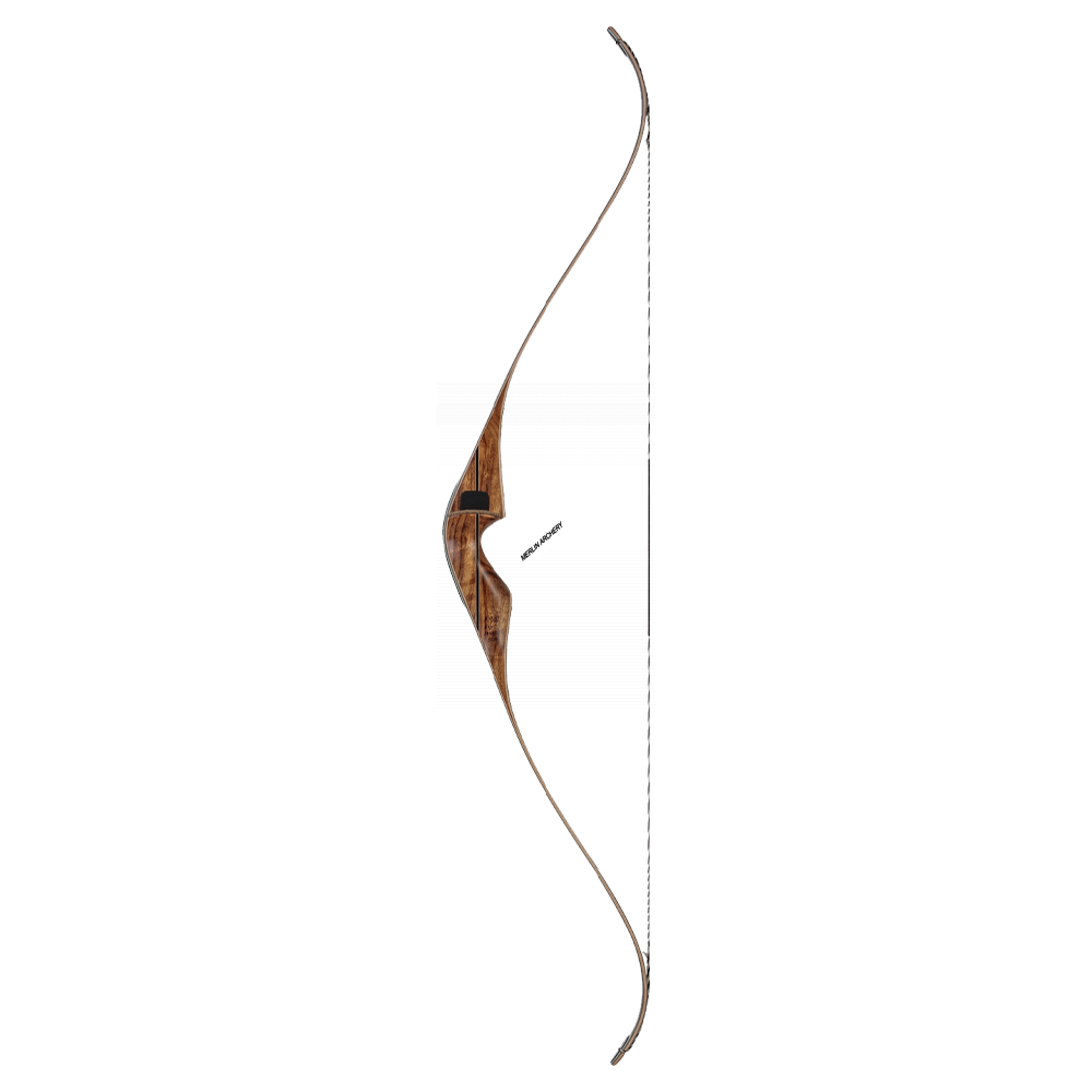  Bear Kodiak Magnum One Piece Recurve Bow 52"