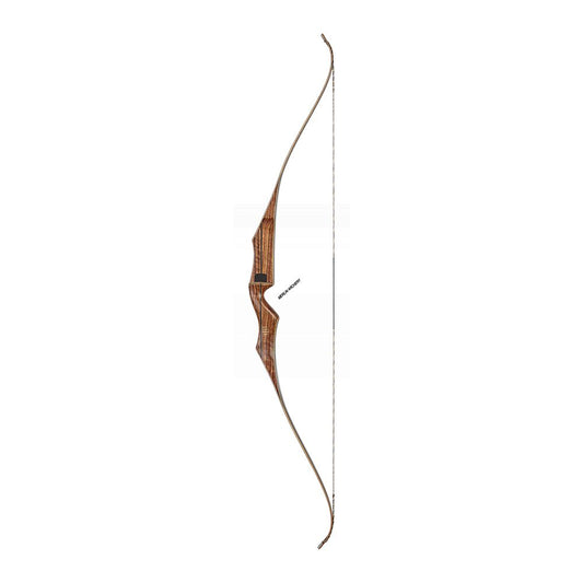  Bear Super Kodiak One Piece Recurve Bow 60"