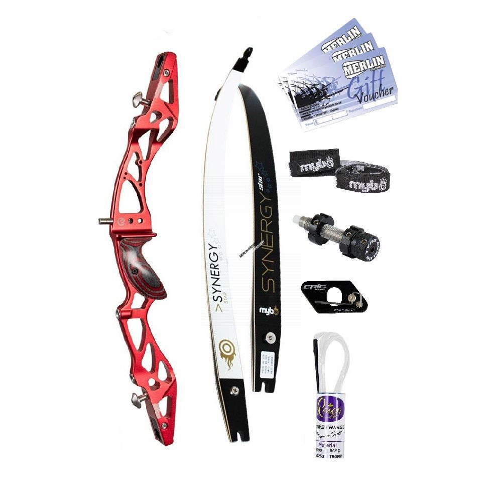  Kinetic Scopus Complete Bow