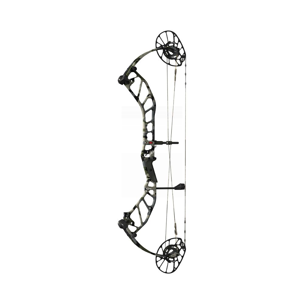  PSE Omen Compound Bow - E2