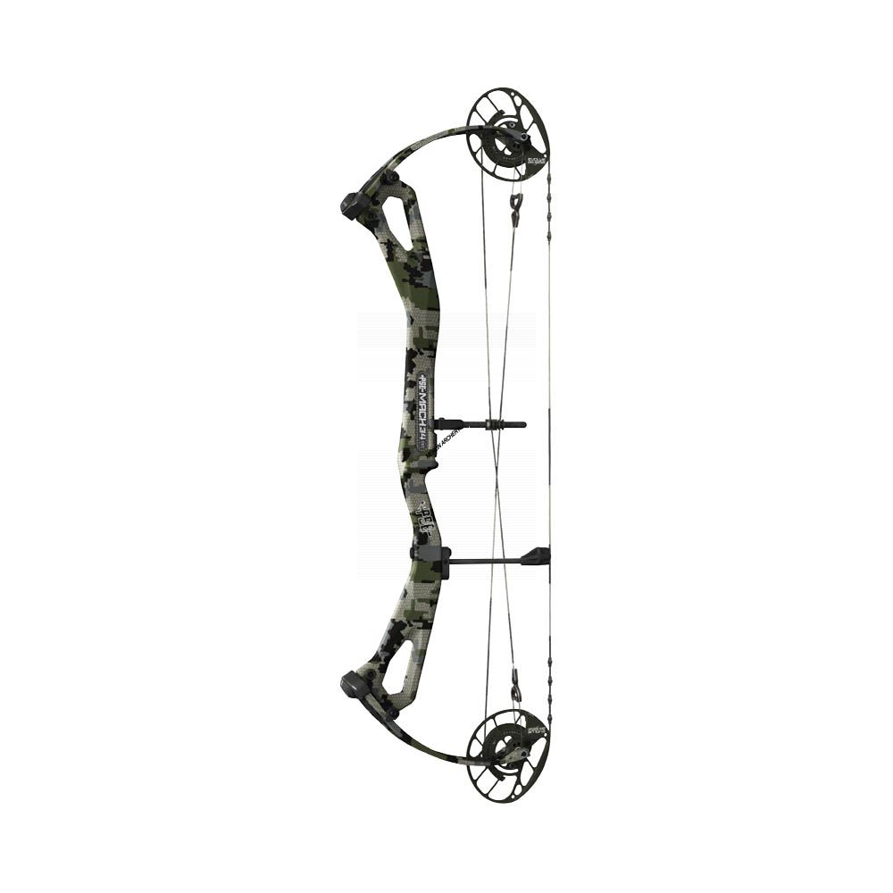  PSE Mach 34 Compound Bow - EC Cam