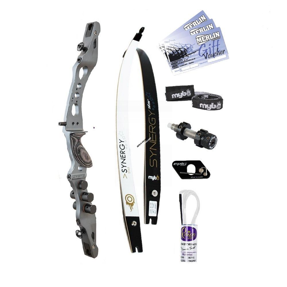  Kinetic Vygo Complete Bow