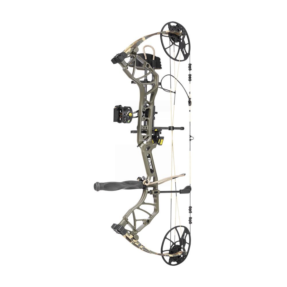  Bear Special Edition Legit RTH Compound Bow