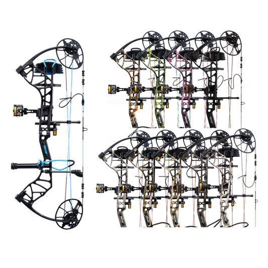  Bear Legit Maxx RTH Compound Bow