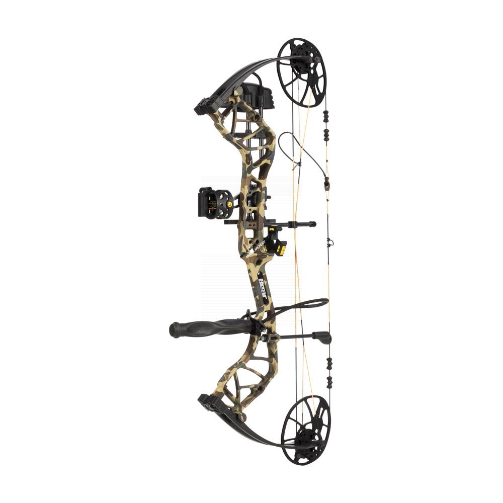  Bear Legit RTH Compound Bow