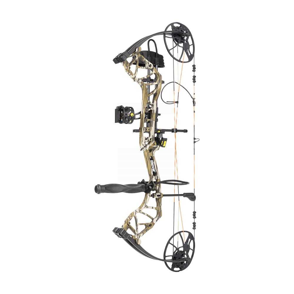  Bear Legit RTH Compound Bow