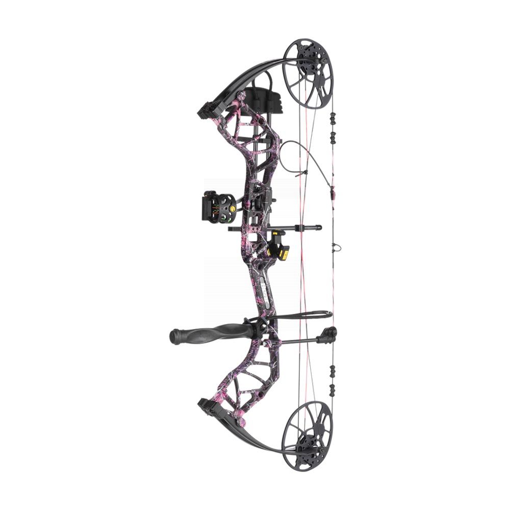  Bear Legit RTH Compound Bow