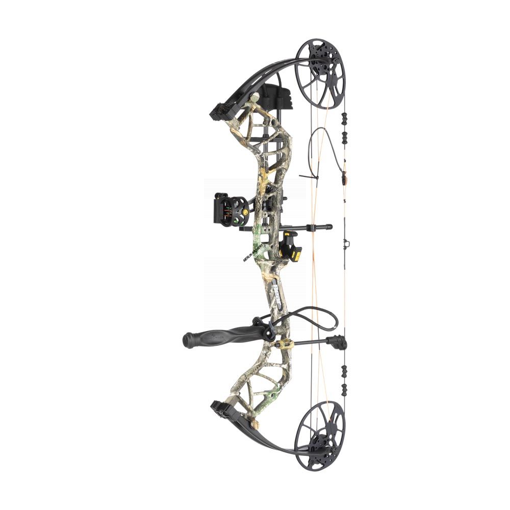  Bear Legit RTH Compound Bow